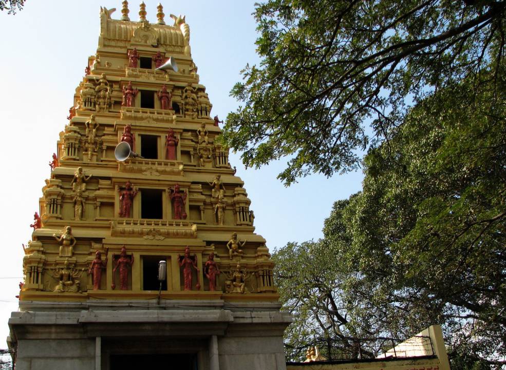 Nimishambha Temple Srirangapatna